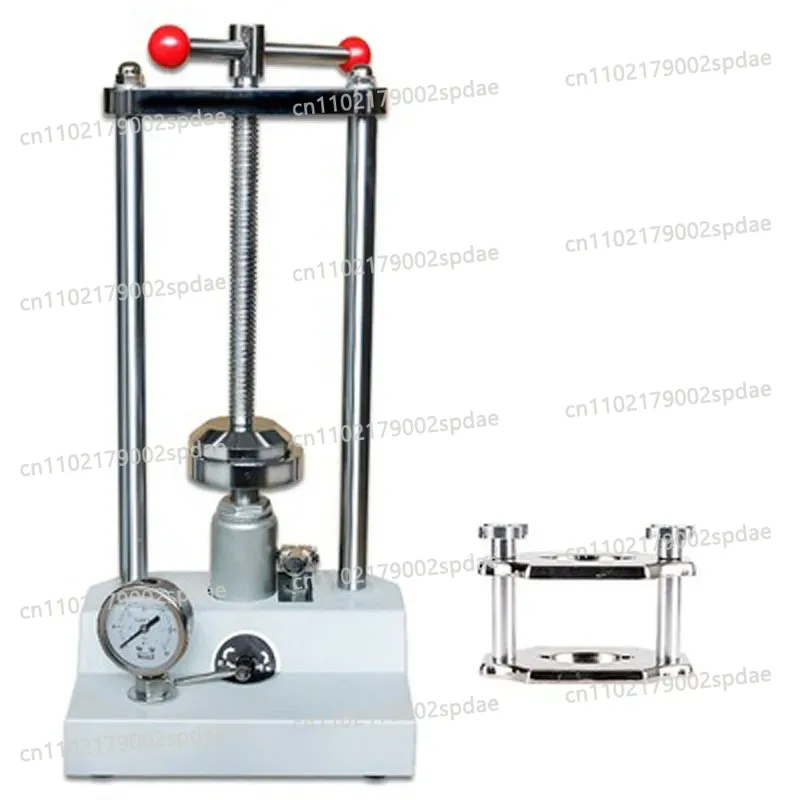 Heavy Equipment Grinder - Heavy Duty Hydraulic Dental Press Machine
