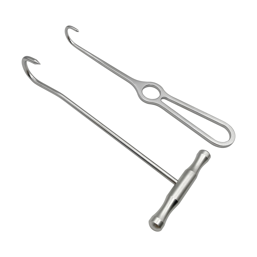 Heavy Equipment Cat - Orthopedic Pet Instrument Bone Retractor Hook