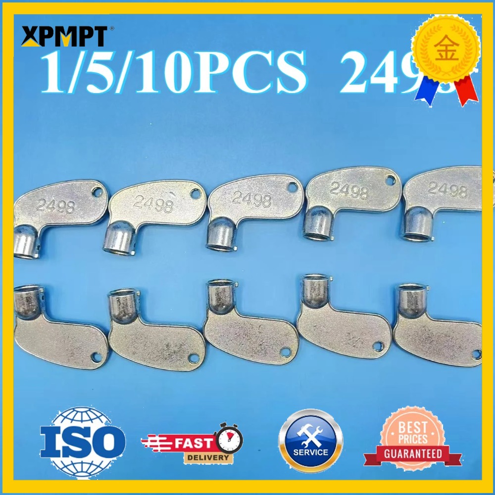 1/5/10Pcs 2498 KEYS Heavy Equi - Heavy Equipment Keys recension och pris