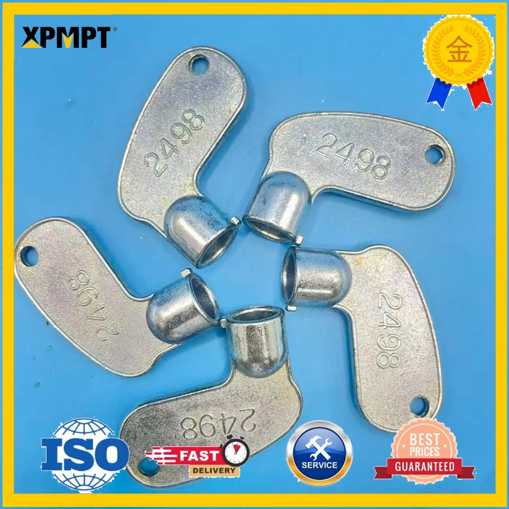 1/5/10Pcs 2498 KEYS Heavy Equi - Heavy Equipment Keys recension och pris