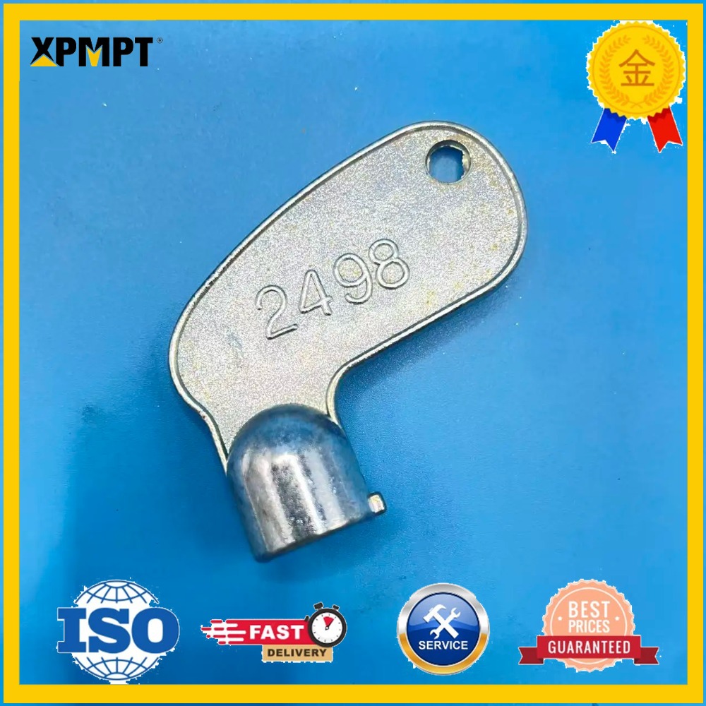 1/5/10Pcs 2498 KEYS Heavy Equi - Heavy Equipment Keys recension och pris