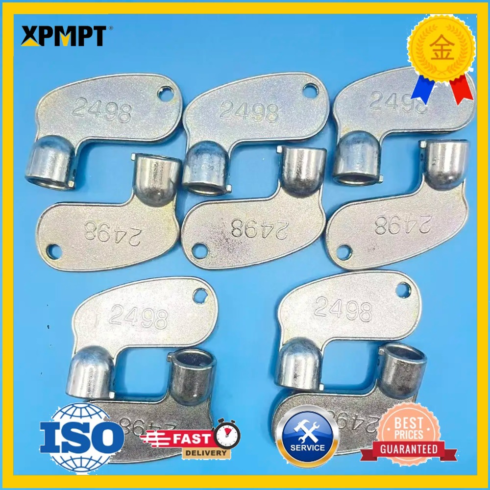 1/5/10Pcs 2498 KEYS Heavy Equi - Heavy Equipment Keys recension och pris