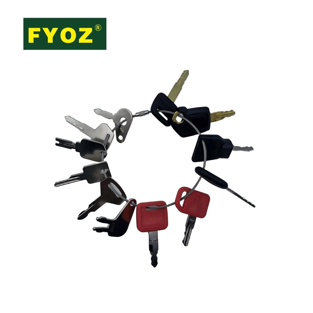 12PCS Heavy Equipment Ignition - Heavy Equipment Cat recension och pris