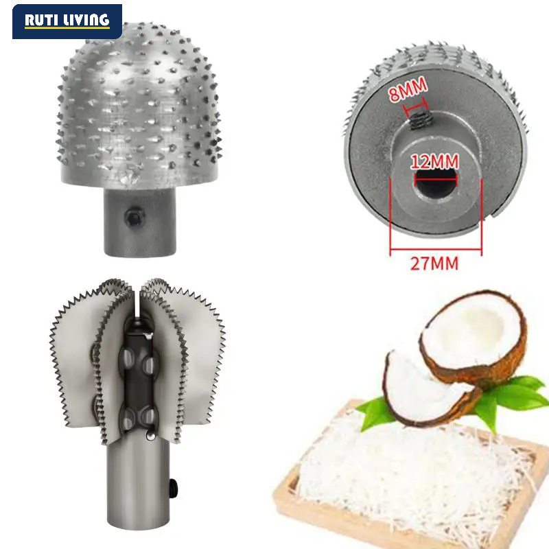 Stainless Steel Electric Cocon - Heavy Equipment Grinder recension och pris