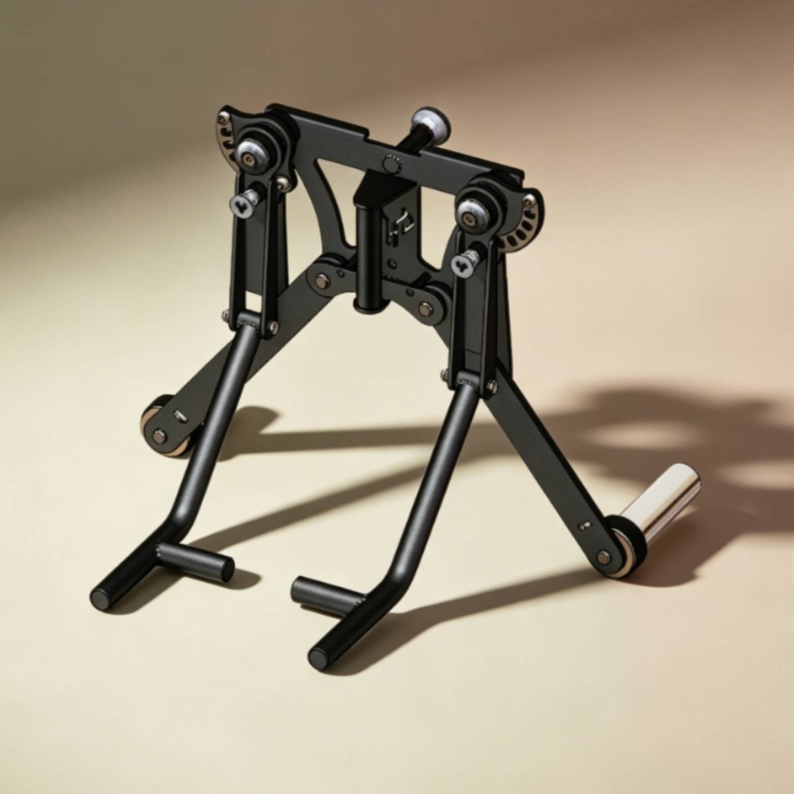 Rack-Mounted Lateral Raise Att - Heavy Equipment Attachments recension och pris