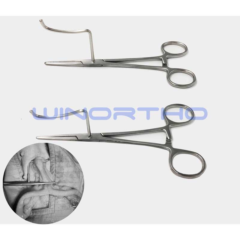 Ovariohysterectomy Spay clamp  - Heavy Equipment Cat recension och pris