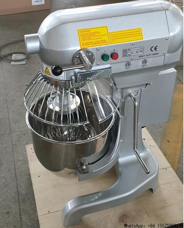Full Automatic Flour Mixer for - Heavy Equipment Kitchen recension och pris