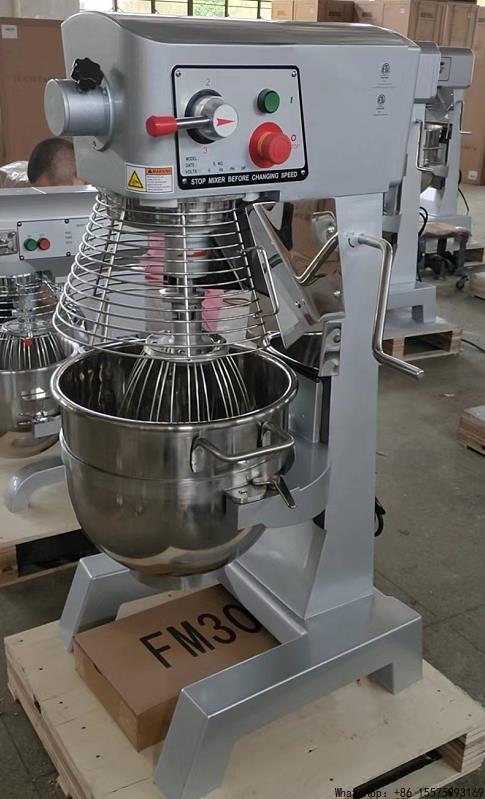 Full Automatic Flour Mixer for - Heavy Equipment Kitchen recension och pris