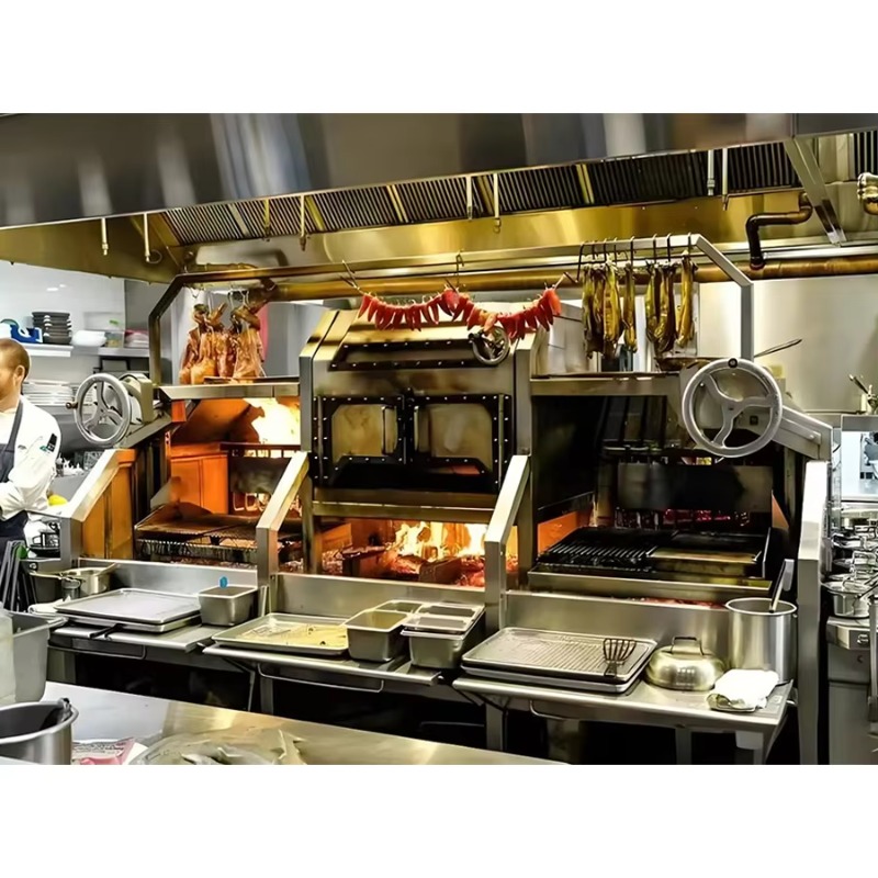 Commercial Kitchen Equipment A - Heavy Equipment Kitchen recension och pris