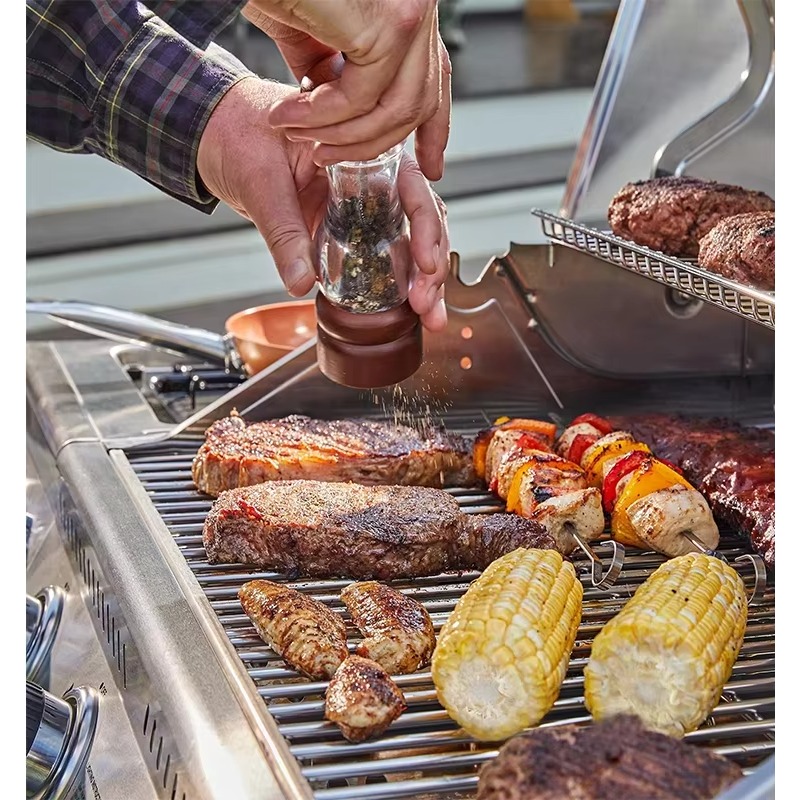 Heavy-Duty Stainless Steel Mul - Heavy Equipment Kitchen recension och pris