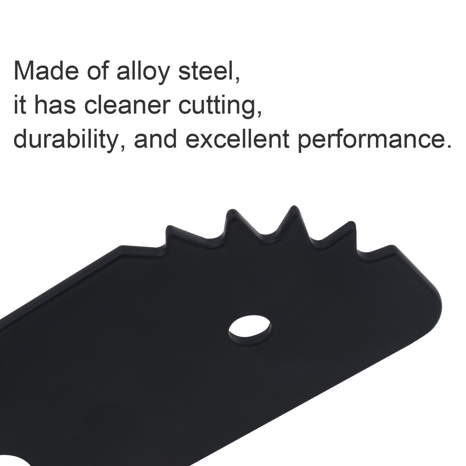 2PCS Edger Blade Electric Grin - Heavy Equipment Grinder recension och pris