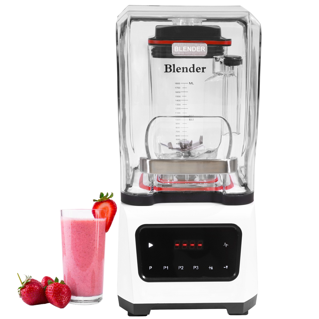 High Power 1.8L Commercial Kit - Heavy Equipment Kitchen recension och pris
