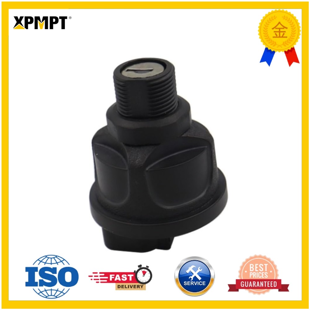 Ignition Switch Start Lock wit - Heavy Equipment Keys recension och pris