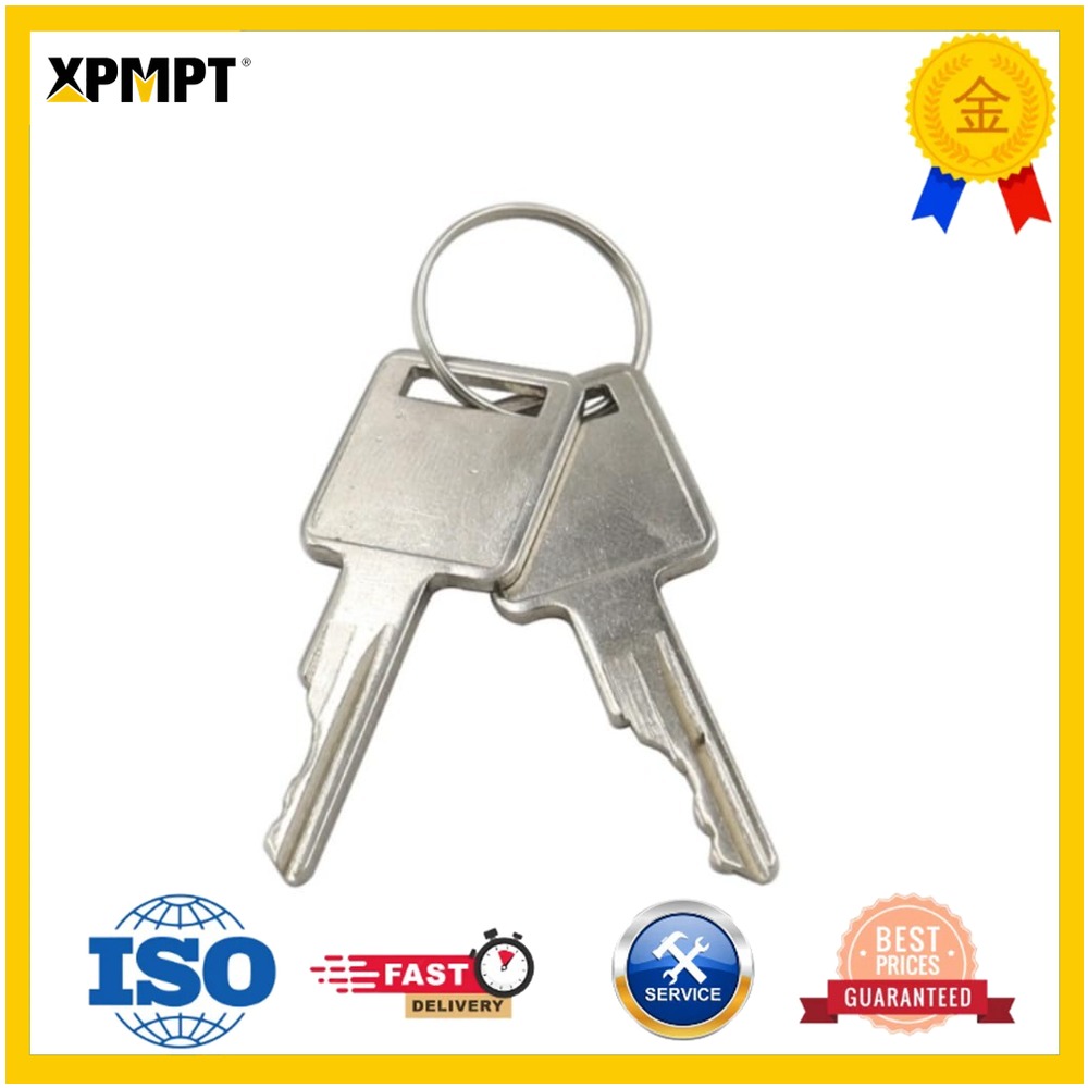 Ignition Switch Start Lock wit - Heavy Equipment Keys recension och pris