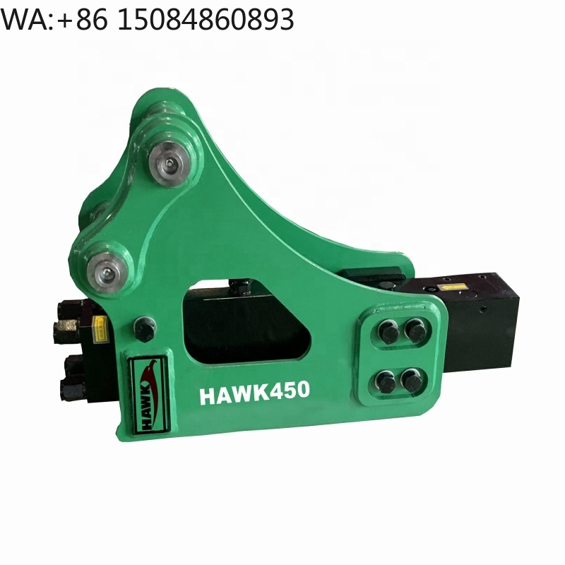 Heavy Duty Hydraulic Rock Demo - Heavy Equipment Attachments recension och pris