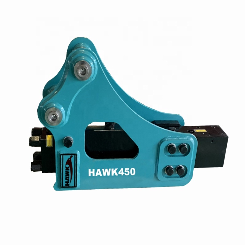 Heavy Duty Hydraulic Rock Demo - Heavy Equipment Attachments recension och pris