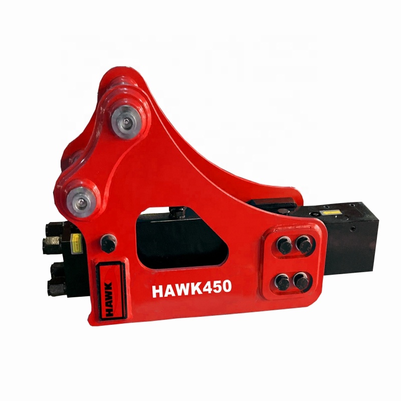 Heavy Duty Hydraulic Rock Demo - Heavy Equipment Attachments recension och pris
