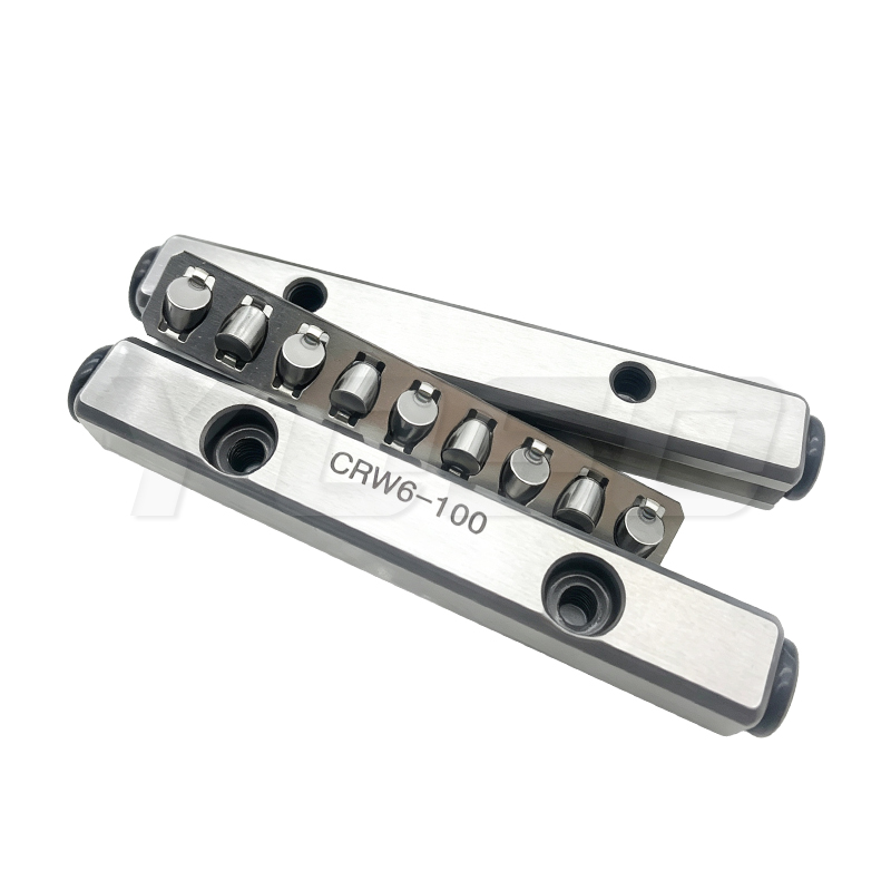 Crossed Roller Way Guide CRW9  - Heavy Equipment Guide recension och pris