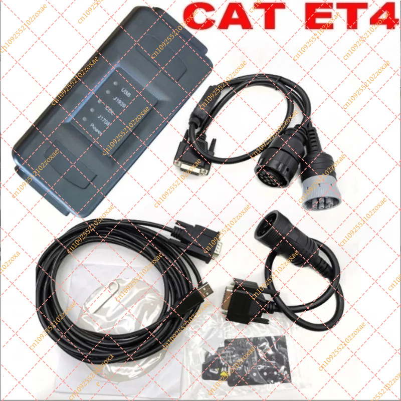 WiFi ET4 Adapter 478-0235 Diag - Heavy Equipment Cat recension och pris