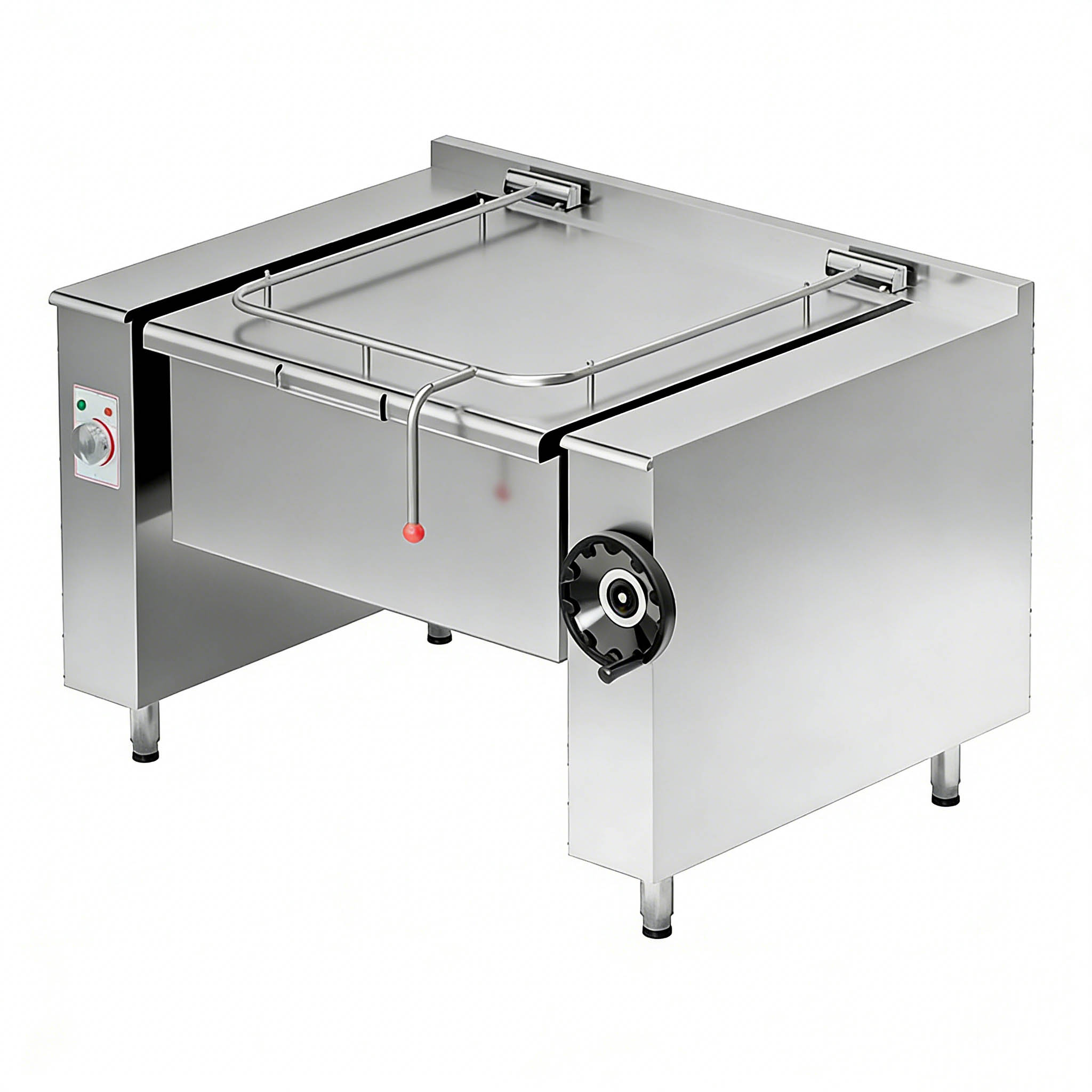 For CPVKRY Stainless Steel 120 - Heavy Equipment Kitchen recension och pris
