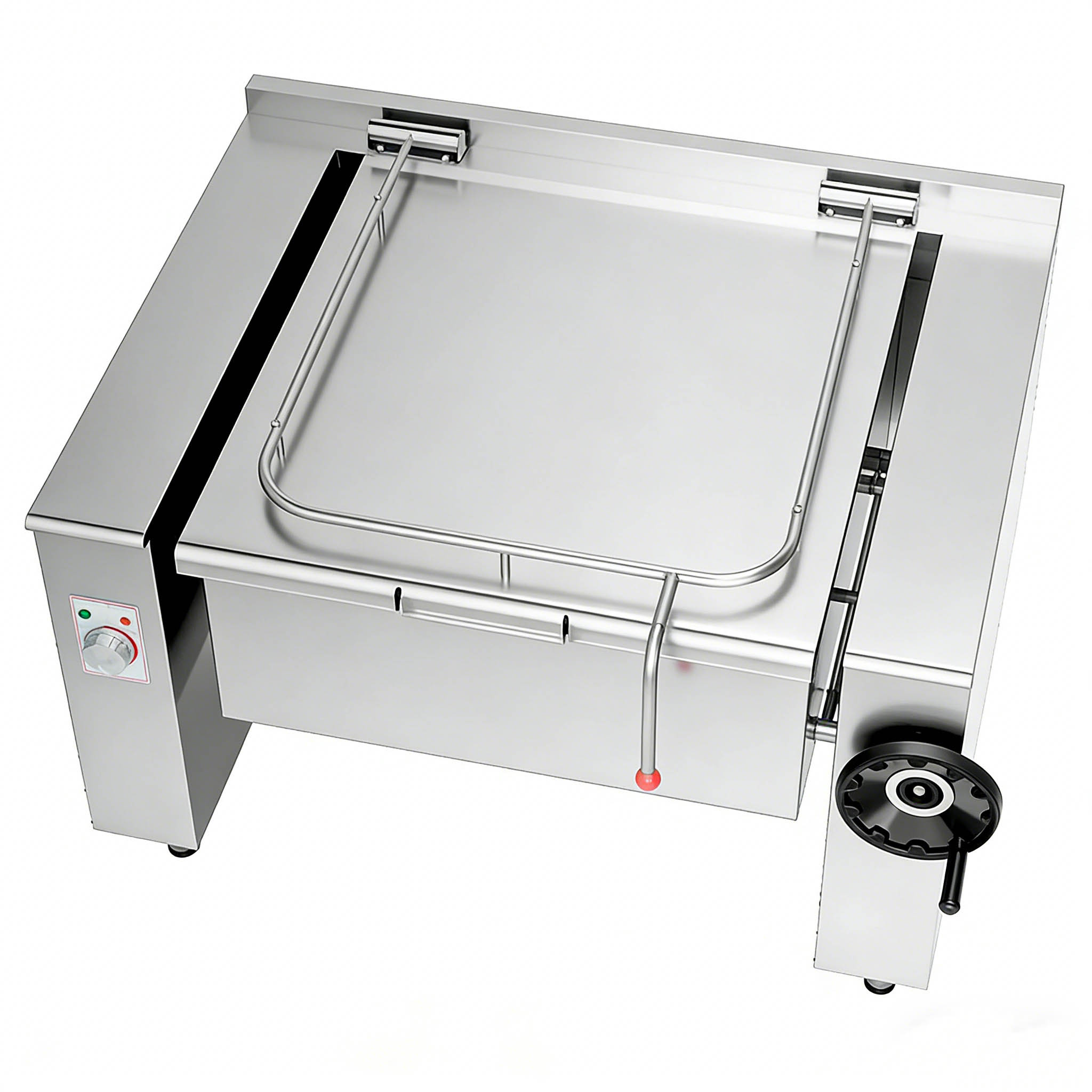 For CPVKRY Stainless Steel 120 - Heavy Equipment Kitchen recension och pris