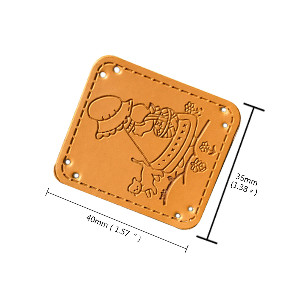 Free Lift Style Hand Made Leat - Heavy Equipment Cat recension och pris