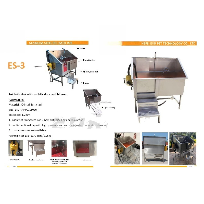 ES-3 Veterinary Equipment Heav - Heavy Equipment Usa recension och pris