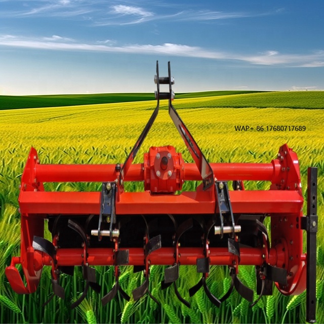 Agricultural Machinery Equipme - Heavy Equipment Attachments recension och pris