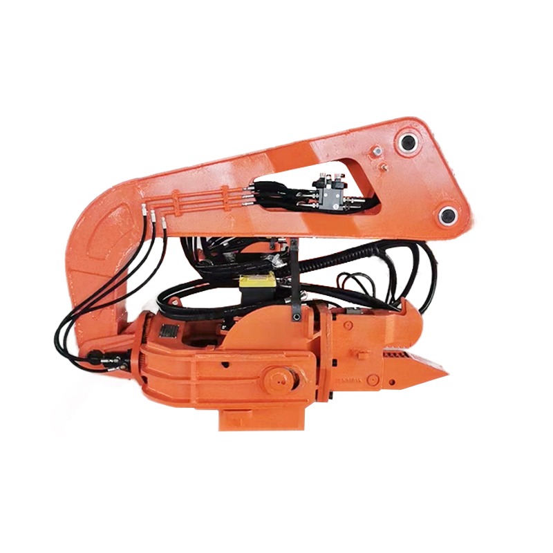 Hydraulic Pile Driver Attachme - Heavy Equipment Attachments recension och pris