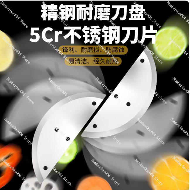 New Stainless Steel Manual Sli - Heavy Equipment Kitchen recension och pris
