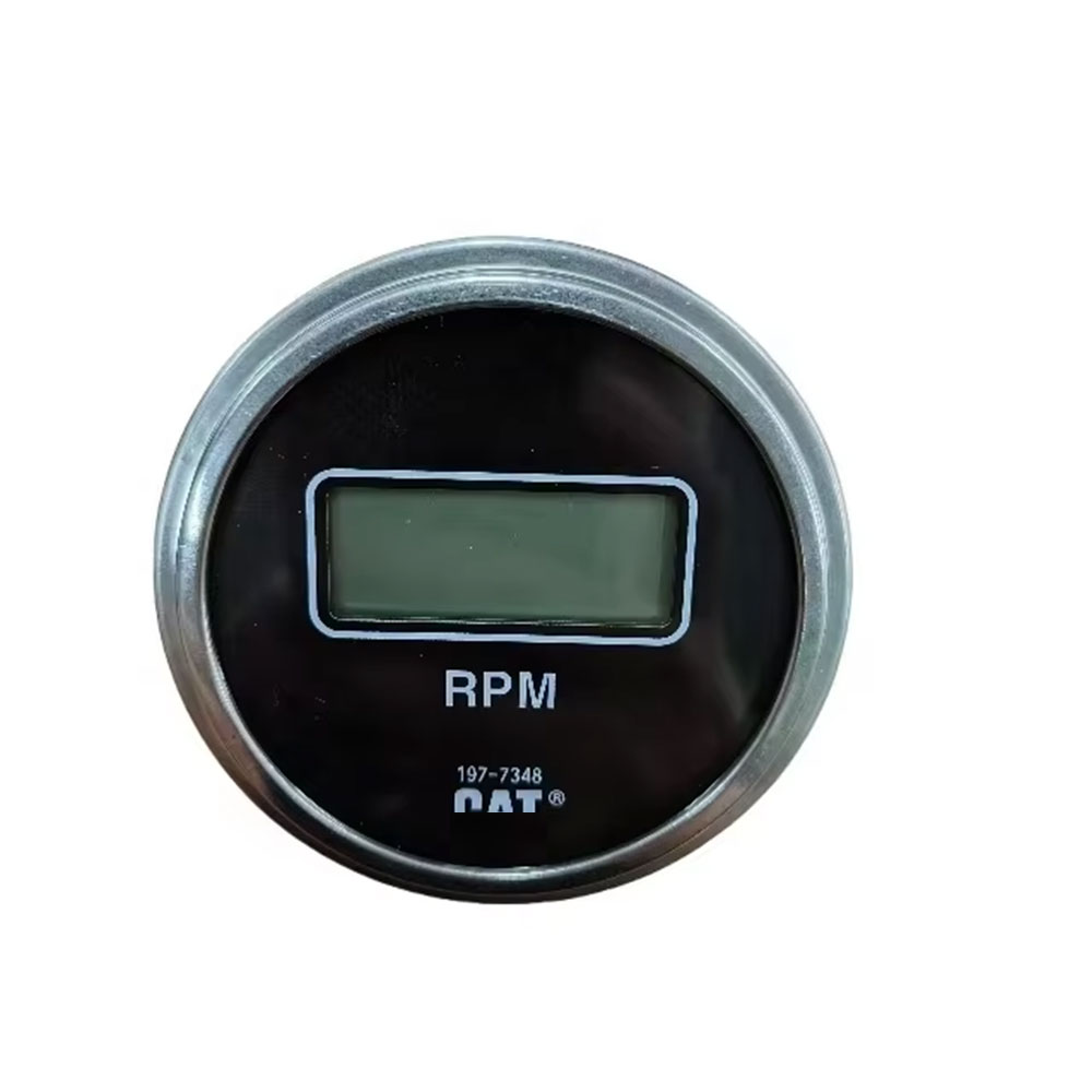 For Tachometer 197-7348 Compat - Heavy Equipment Cat recension och pris