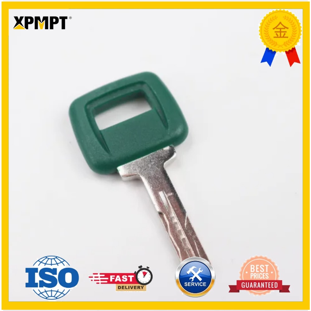 10PCS Ignition Keys 11039228 f - Heavy Equipment Keys recension och pris