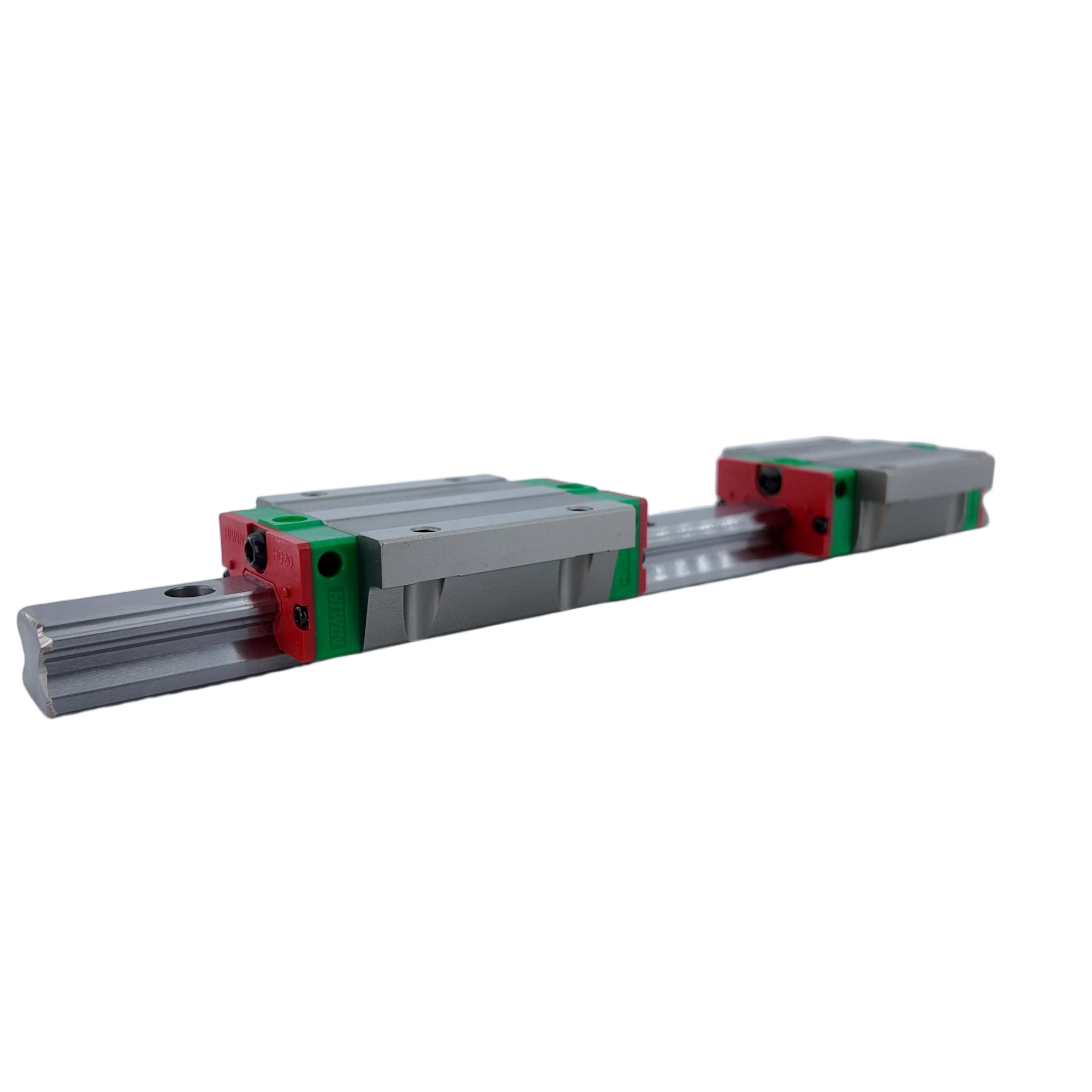RGH Roller Linear Guides | Hig - Heavy Equipment Guide recension och pris