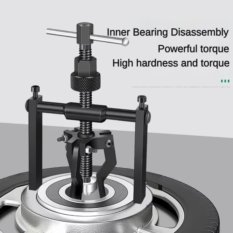 3-Jaws Car Inner Bearing Pulle - Heavy Equipment Grinder recension och pris