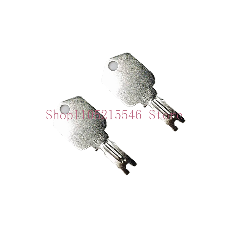 1/2/5/10/20PCS For 166 186304  - Heavy Equipment Keys recension och pris