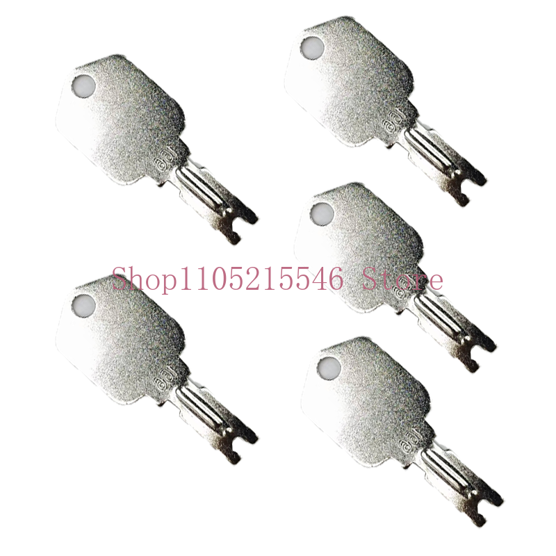 1/2/5/10/20PCS For 166 186304  - Heavy Equipment Keys recension och pris