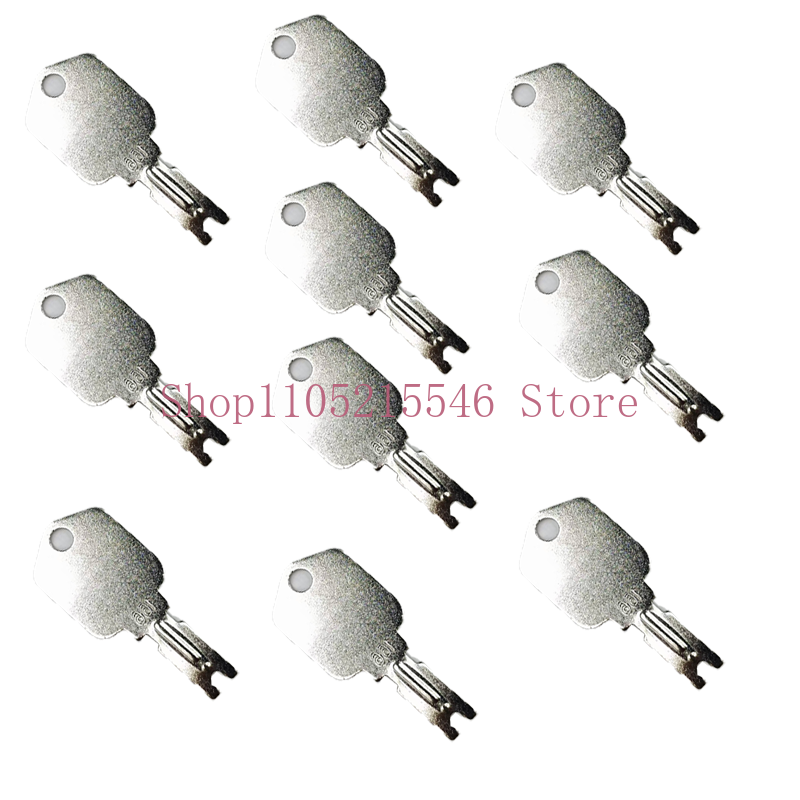 1/2/5/10/20PCS For 166 186304  - Heavy Equipment Keys recension och pris