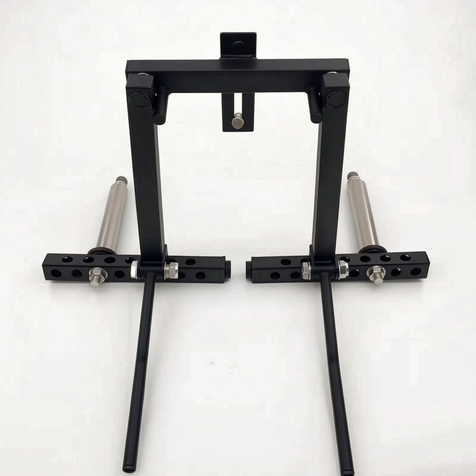 Heavy Duty Shoulder Training M - Heavy Equipment Attachments recension och pris