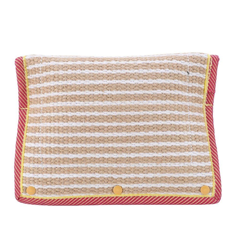 Rough Woven Fabric Dog Bite Pi - Heavy Equipment Cat recension och pris