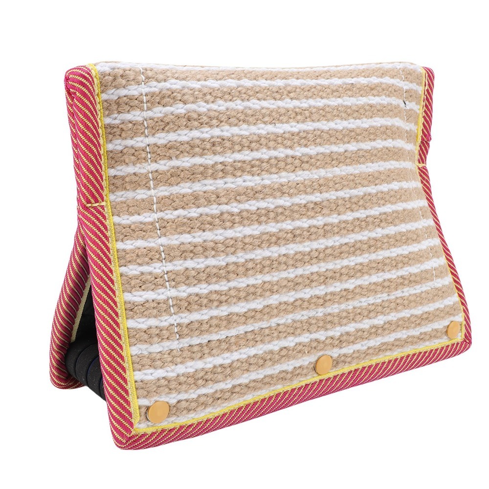 Rough Woven Fabric Dog Bite Pi - Heavy Equipment Cat recension och pris