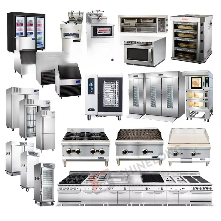 Professional Modular Commercia - Heavy Equipment Kitchen recension och pris
