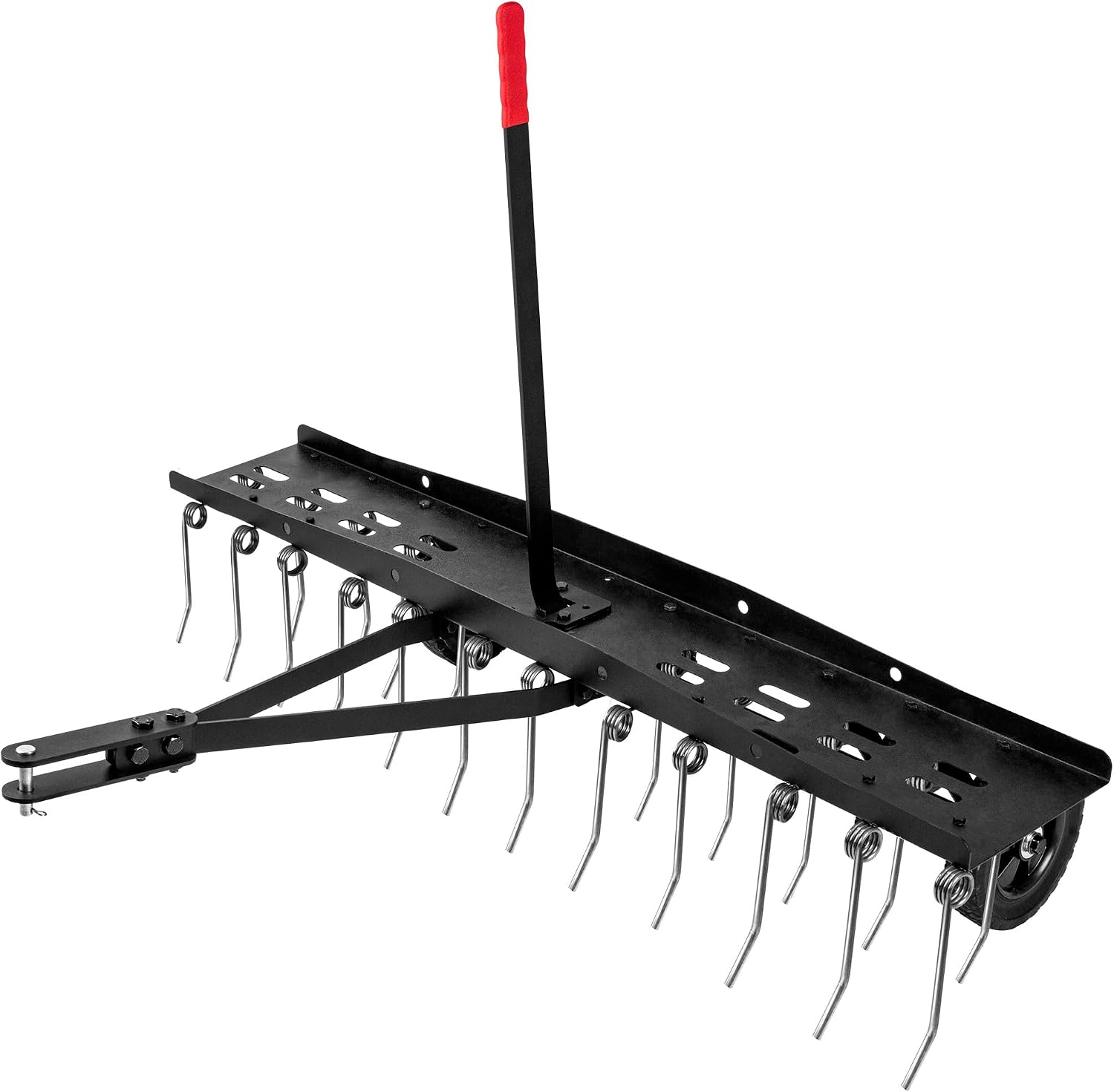 Tow Behind Lawn Dethatcher Rak - Heavy Equipment Attachments recension och pris