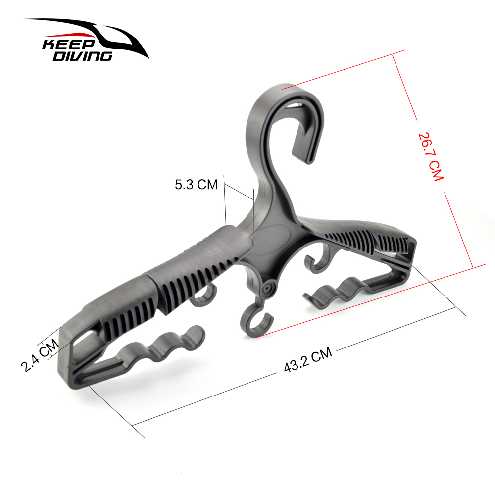 Heavy Diving Clothes Hanger We - Heavy Equipment Attachments recension och pris