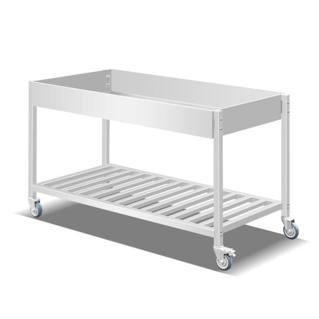 Restaurant Commercial Stainles - Heavy Equipment Kitchen recension och pris