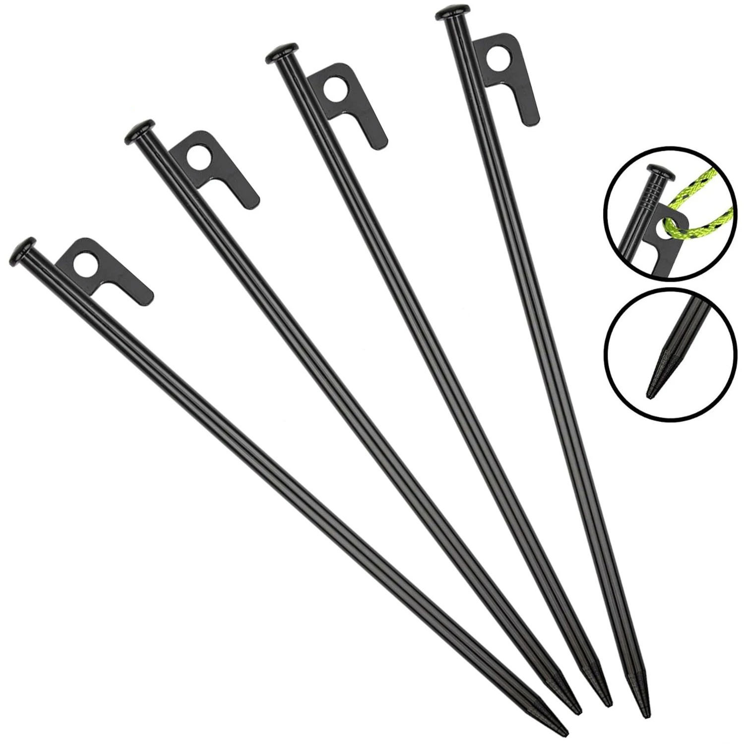 15/20/30cm Duty Heavy Tent Peg - Heavy Equipment Attachments recension och pris