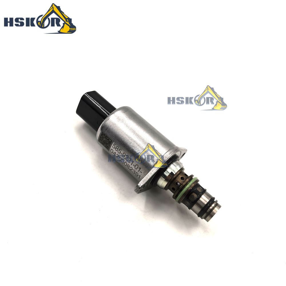 585-9231 Solenoid Valve for CA - Heavy Equipment Cat recension och pris