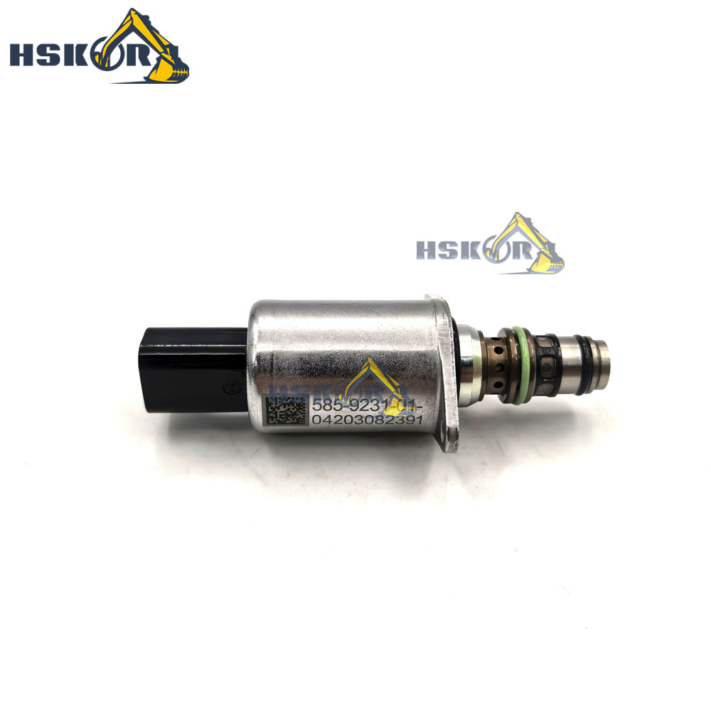 585-9231 Solenoid Valve for CA - Heavy Equipment Cat recension och pris