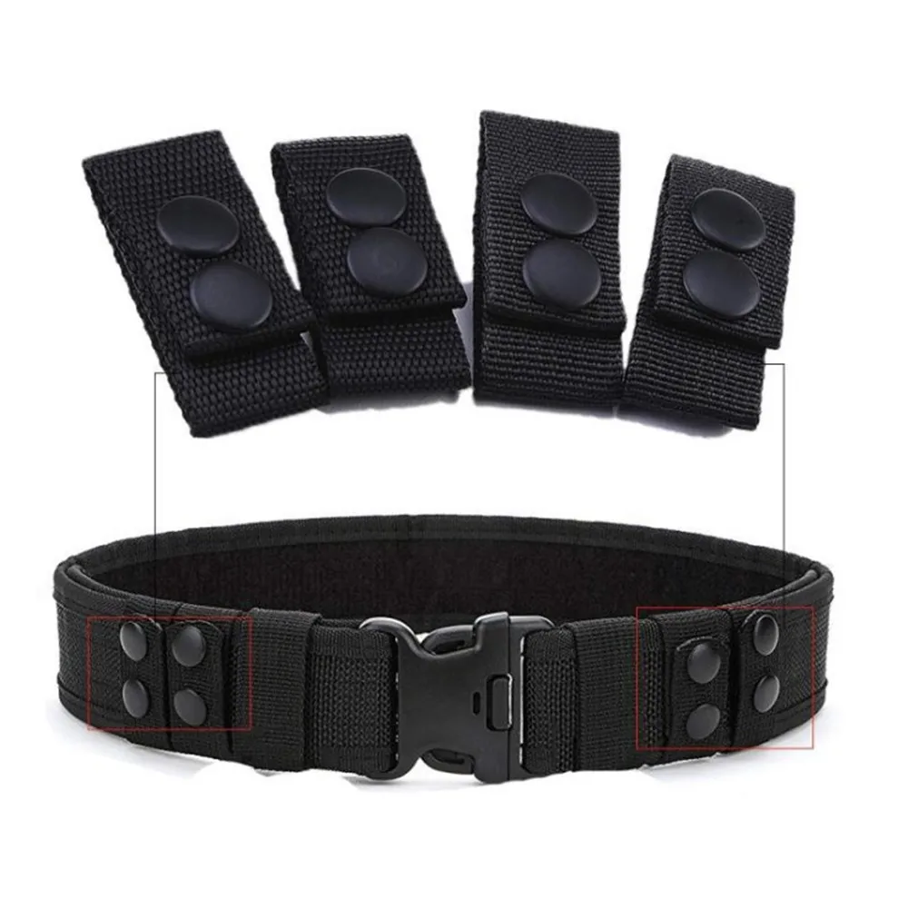 4Pcs Multipurpose Tactical Bel - Heavy Equipment Attachments recension och pris