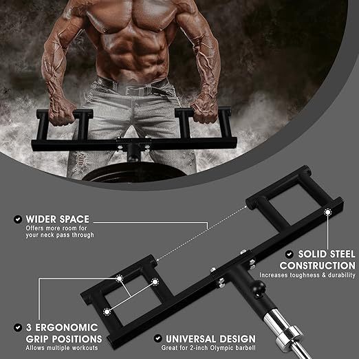 Viking Press Landmine Handle A - Heavy Equipment Attachments recension och pris