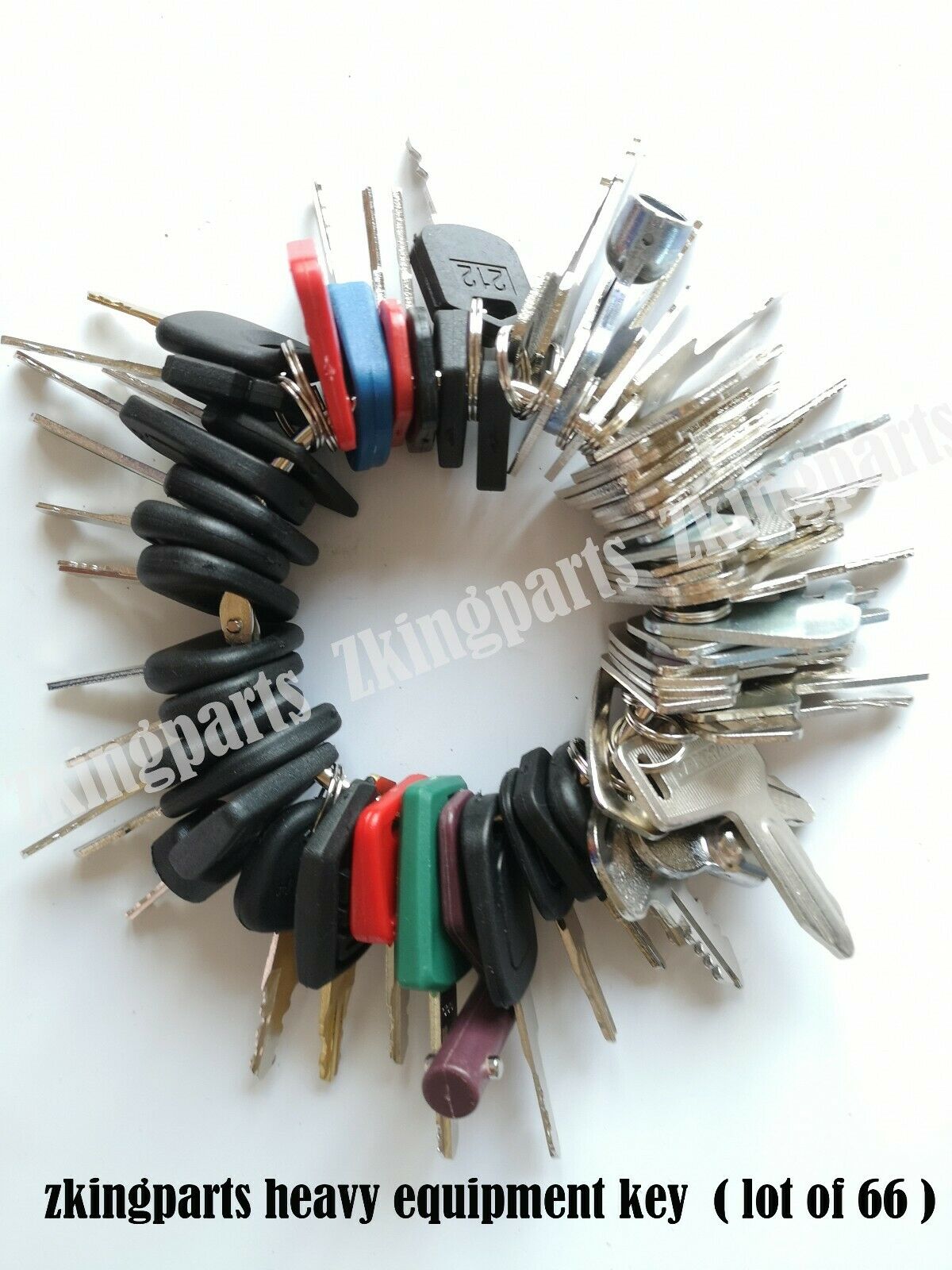 All New 66 Heavy Equipment Con - Heavy Equipment Keys recension och pris
